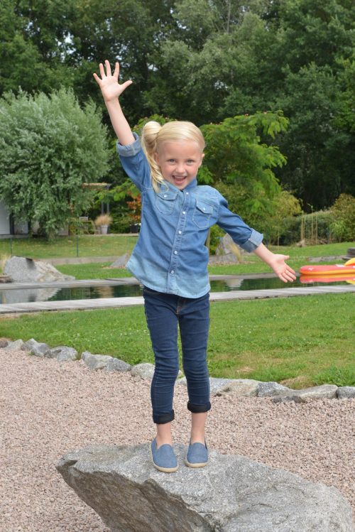 Short, jean et pantalon