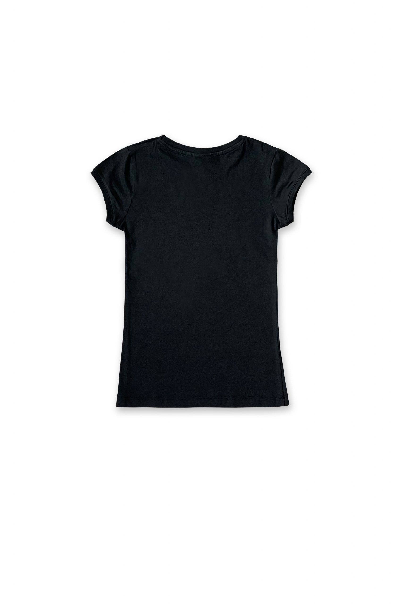 FifiStar - Tshirt French Kiss - Mode Enfant - Vêtement Enfant Fille Artisanal - Made in France