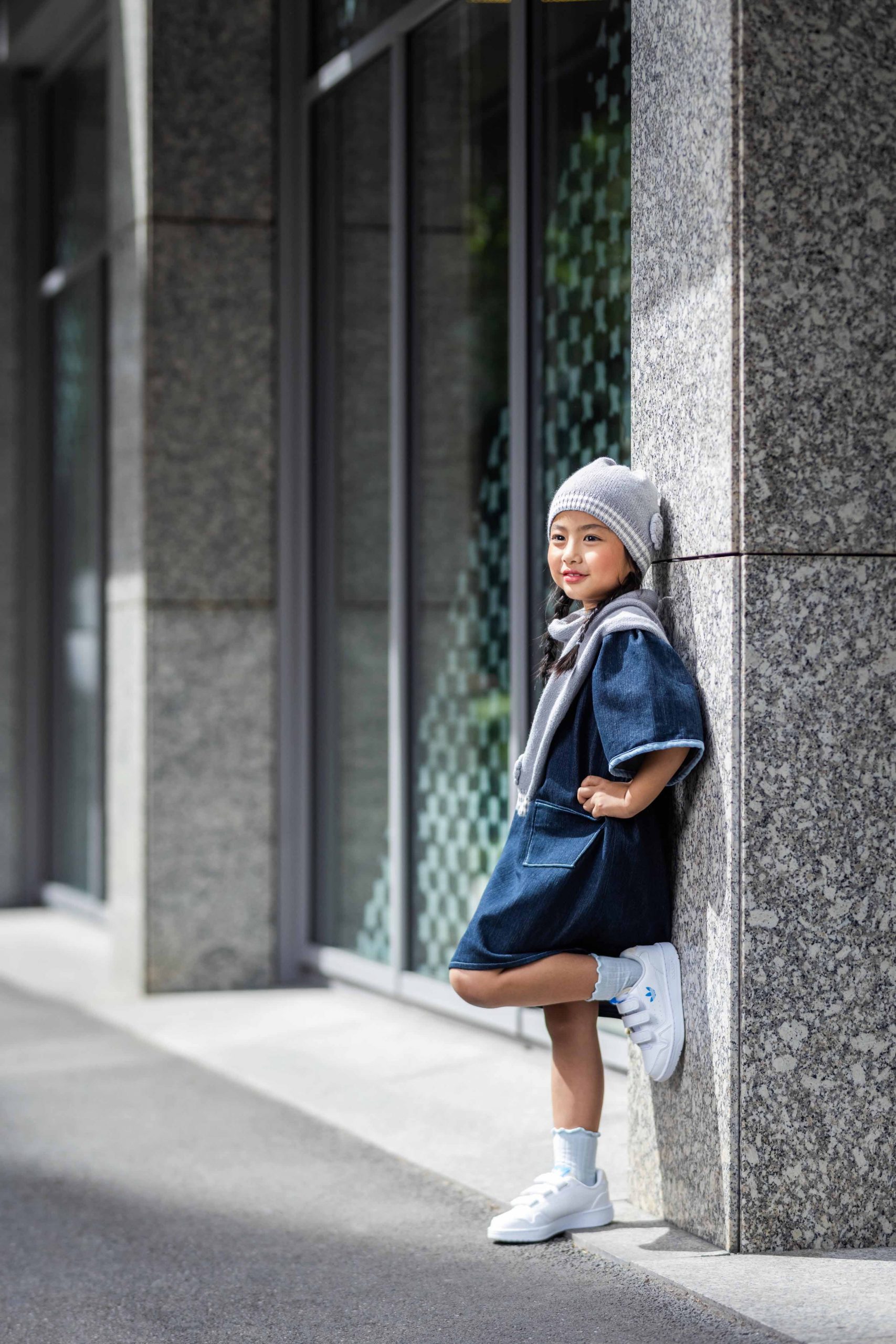 Robe jean – Image 2