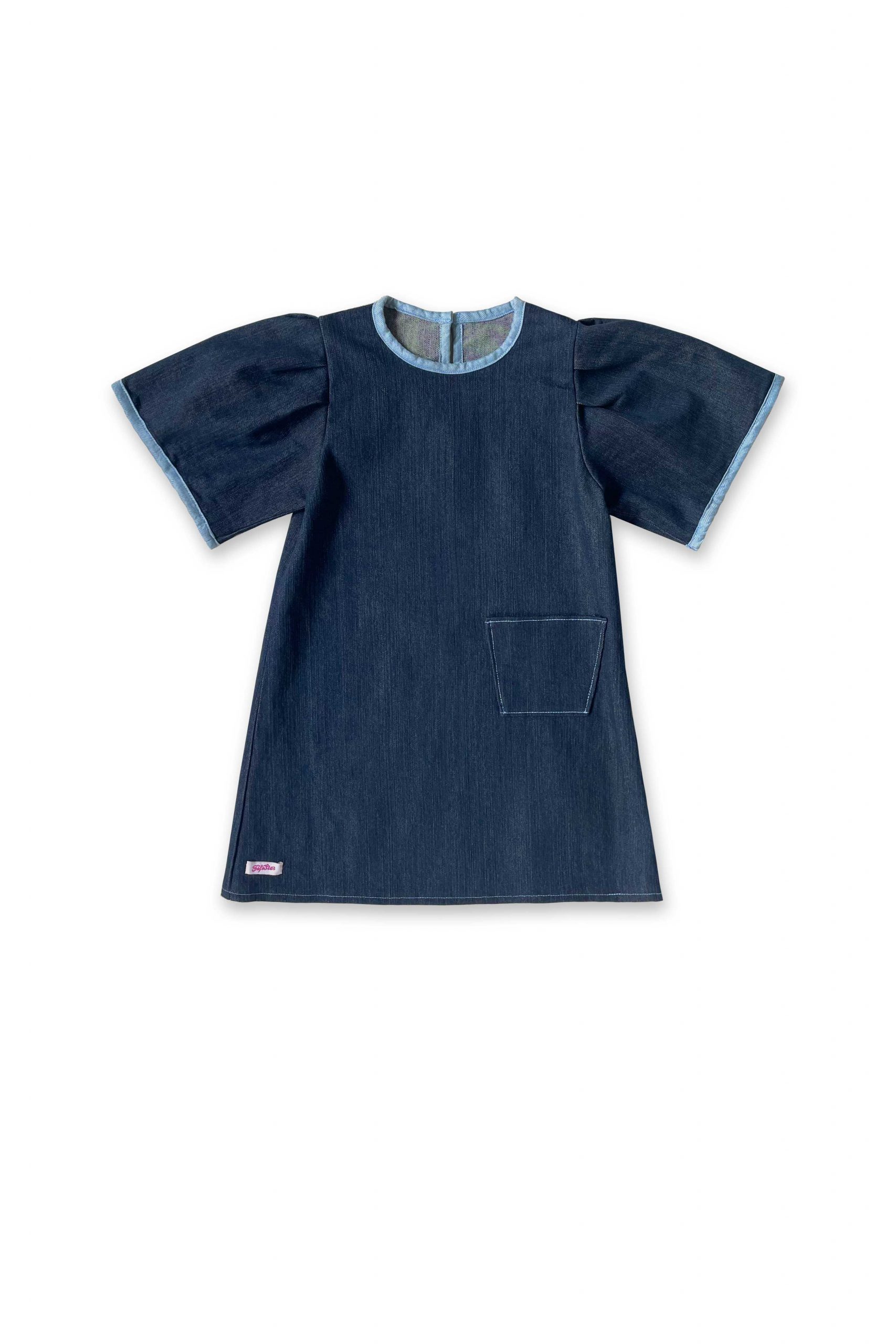 Robe jean – Image 4