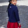Blazer-marin-bleu-marine-enfant-col-tailleur-2