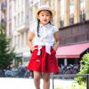 Blouse-enfant-fille-blanche-brodee-coton