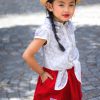 Blouse-enfant-fille-blanche-brodee-coton-profil