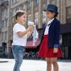 Chapeau-denim-enfant-bleu-marine-porte