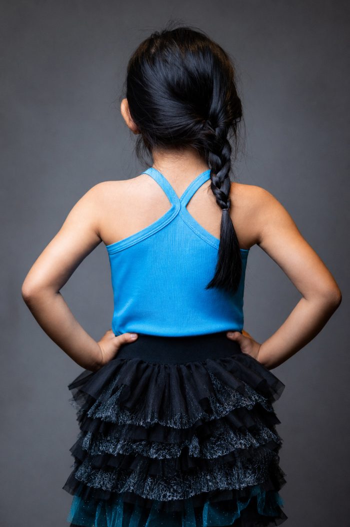 Debardeur-fille-bleu-Licornement-votre-dos-croise-dos