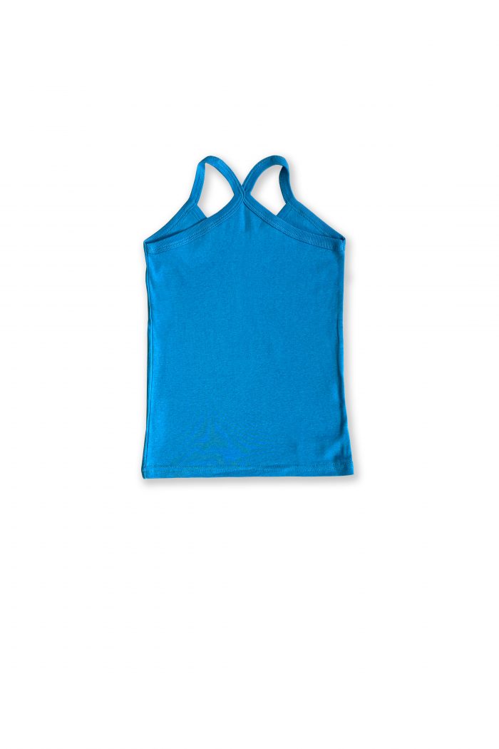 Debardeur-fille-bleu-Licornement-votre-dos-croise-verso