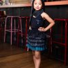 Echarpe-enfant-fille-lurex-argente-1