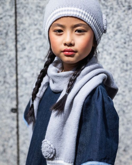 Ensemble-bonnet-echarpe-coton-enfant-fille-1