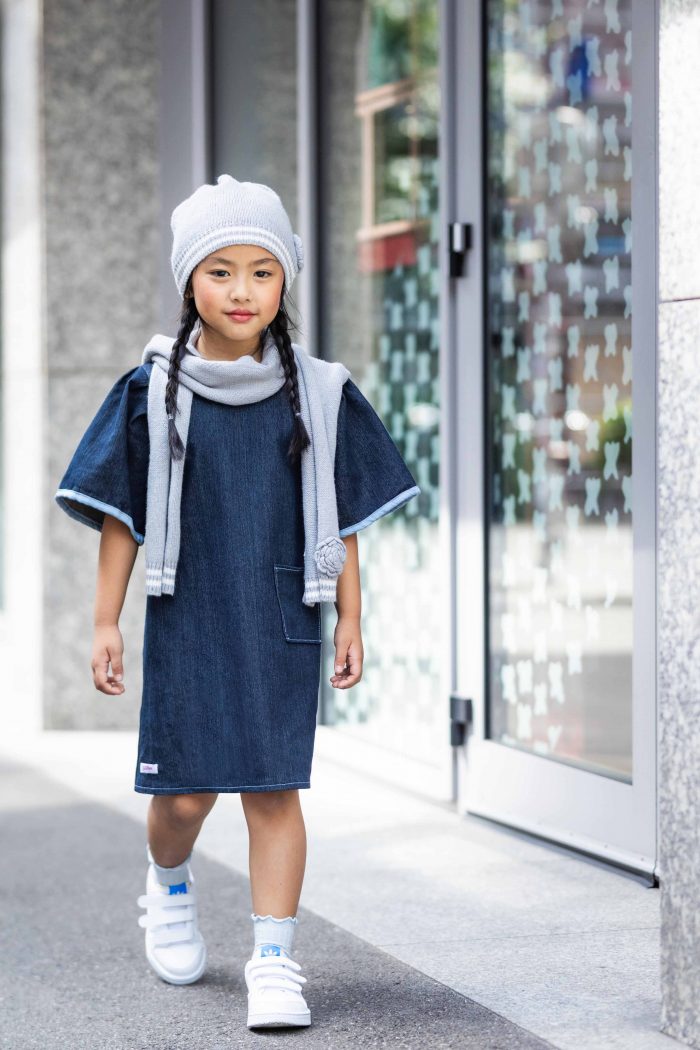 Ensemble-bonnet-echarpe-coton-enfant-fille-2
