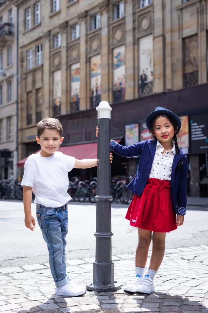 Jupe-rouge-enfant-fille-velours-cotele-face