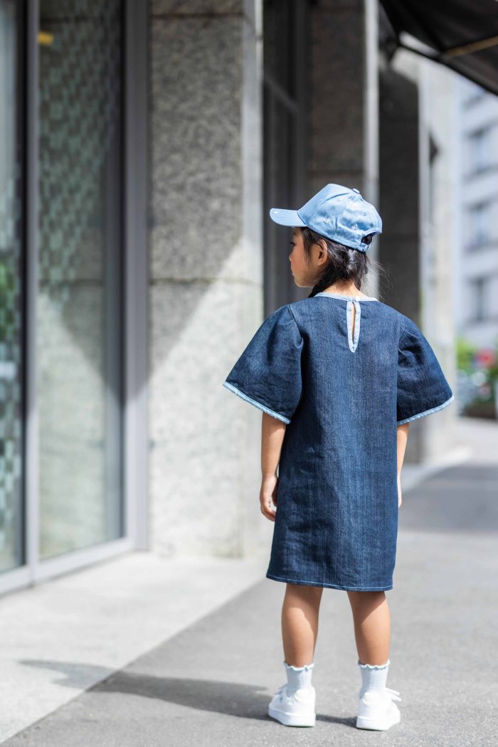Robe-jean-enfant-fille-bleu-marine-2