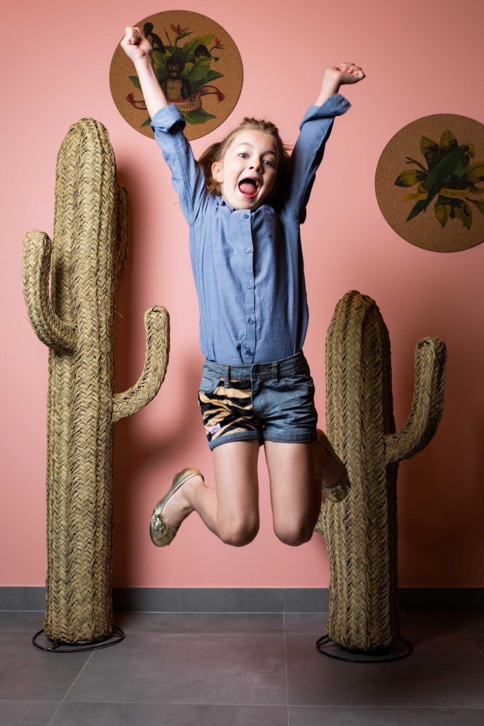 Short-enfant-fille-denim-leopard-3