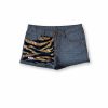 Short-enfant-fille-denim-leopard-recto