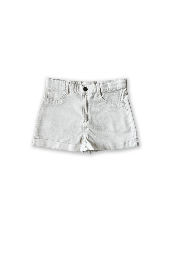 Short-jean-enfant-fille-beige-recto