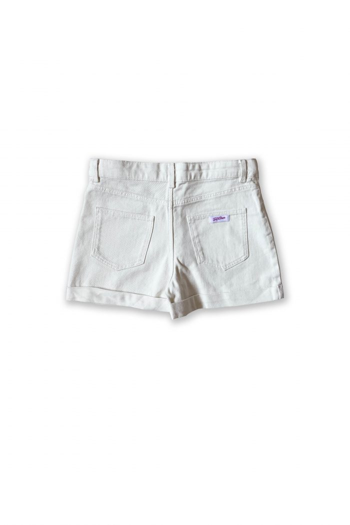 Short-jean-enfant-fille-beige-verso
