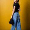 T-shirt-fille-noir-Buy-ffs-dos