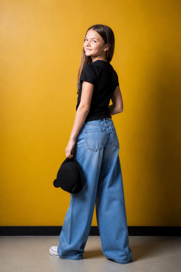 T-shirt-fille-noir-Buy-ffs-dos