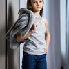 Top-argente-scintillant-enfant-fille-1