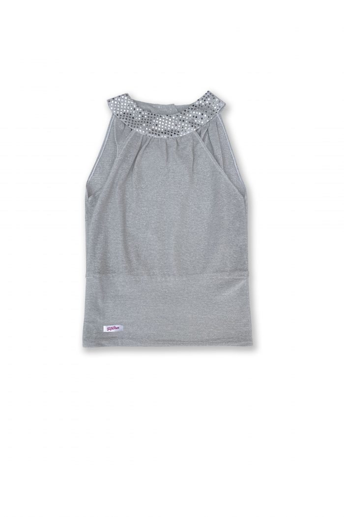 Top-argente-scintillant-enfant-fille-recto