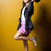 Trench-enfant-fille-noir-2